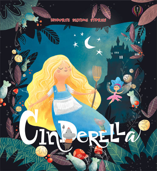 Cinderella Classic Fairy Tales