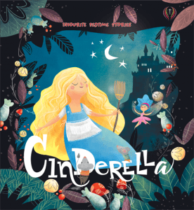Cinderella Classic Fairy Tales