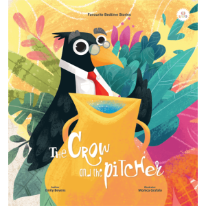 The Crow and The Pitcher