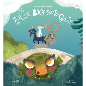 The Three Billy Goats Gruff