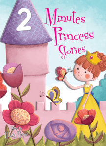 2 Minute Princess Stories 