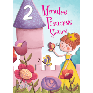 2 Minute Princess Stories
