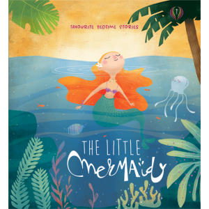 the little mermaid