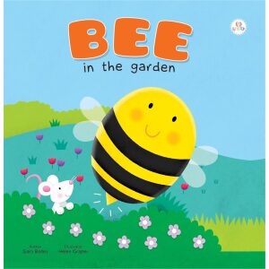 Bee in the garden - Touch and feel
