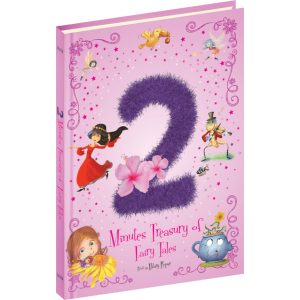 2 Minutes Treasury of Fairy Tales