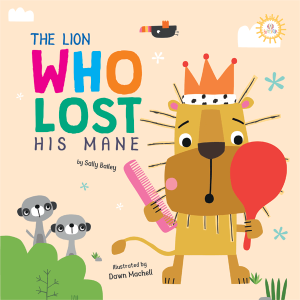 THE LION WHO LOST HIS MANE