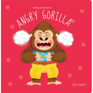 Angry Gorilla
