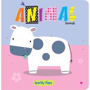 ANIMAL SOUNDS - Sparkly Flaps