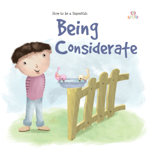 Being Considerate - Superkids
