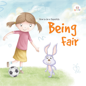 Being Fair - Superkids
