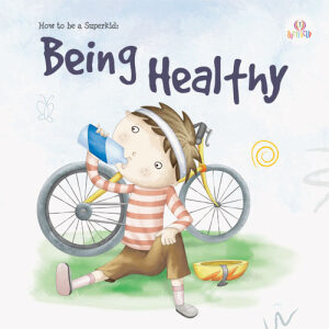 Being Healthy Superkdis