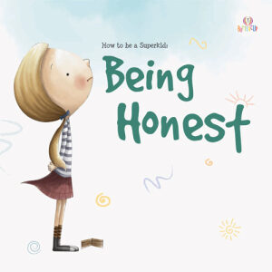 Being-Honest -Superkids