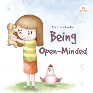Being Open-Minded - Superkids