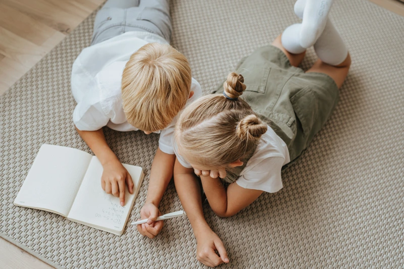 Benefits of reading book to children Buttercup Publishing