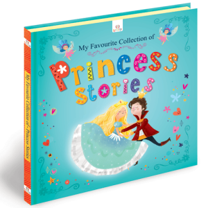 My Favourite Collection of Princess Stories