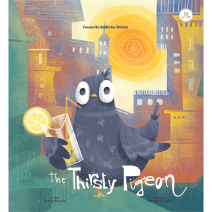 The Thirsty Pigeon