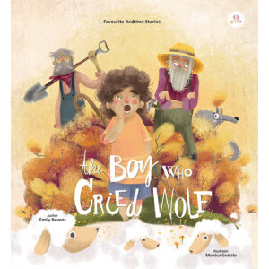 The Boy Who Cried Wolf