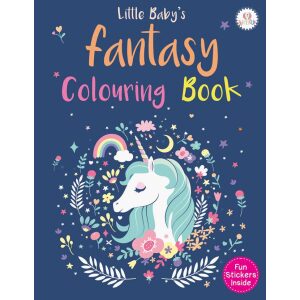 Little Baby's Fantasy Colouring Book