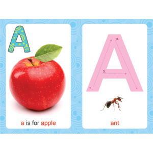 My First Flash Cards - ABC
