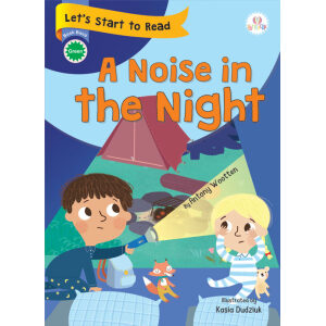 A noise in the night - Green Band
