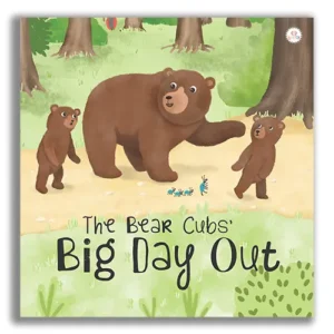 The Bear Cubs Day Out Buttercup Publishing London