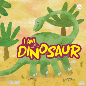 I AM DINOSAUR