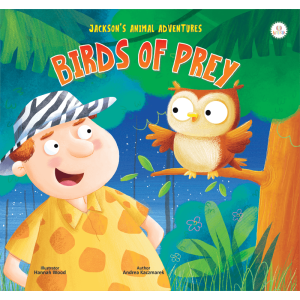 Jackson's Animal Adventures - Birds of Prey