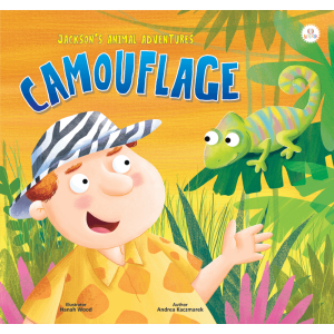 Jackson's Animal Adventures - Camouflage