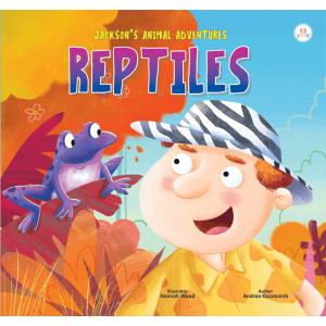 Jackson's Animal Adventures - Reptiles