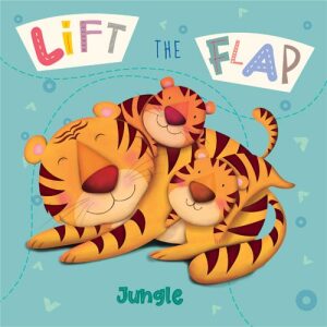 LIFT THE FLAP - Jungle