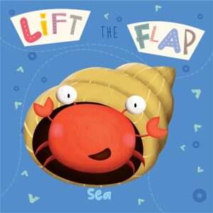 LIFT THE FLAP - Sea