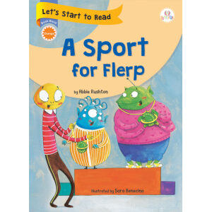 A Sports for Flerp - Orange Band