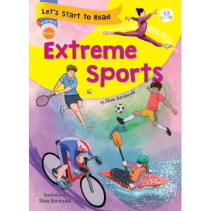 Extreme Sports - Orange Band