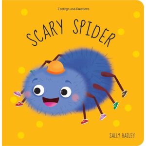 Scary Spider