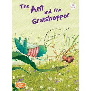 The Ant and the Grasshopper - Famous Classics