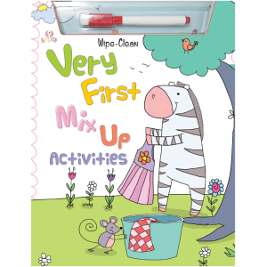 Very First Mix Up Activities