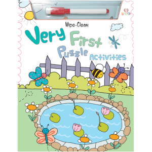 Very First Puzzle Activities