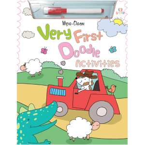 Very First Doodle Activities