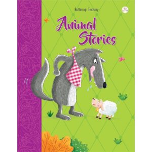 Buttercup Treasury - Animal Stories