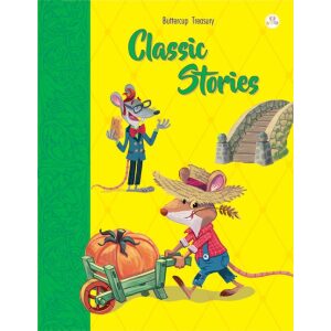 Buttercup Treasury - Classic Stories