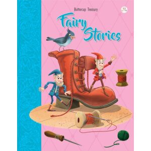 Buttercup Treasury - Fairy Stories