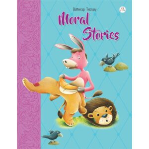 Buttercup Treasury - Moral Stories