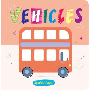 VEHICLES - Sparkly Flaps