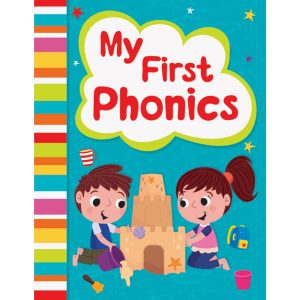 my first phonics - skill sharpener