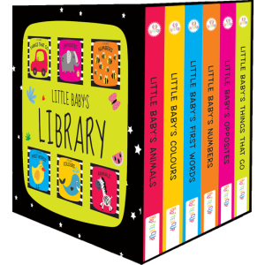 little library for toddlers