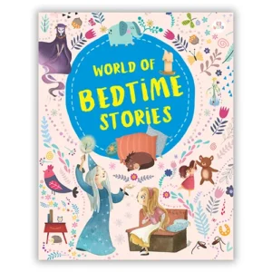 World of bedtime stories Buttercup Publishing Ltd.