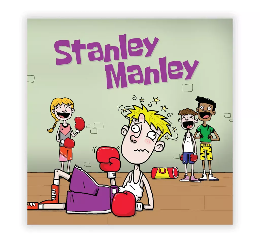 Stanley manley - Buttercup Publishing